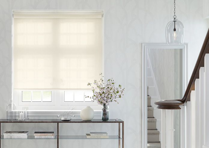 Andromeda, Imperial Cream - Roller Blind - Image 3